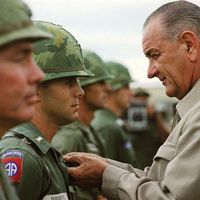 Pres. Lyndon Johnson