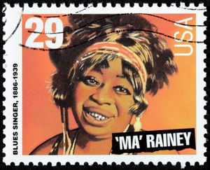 Ma Rainey