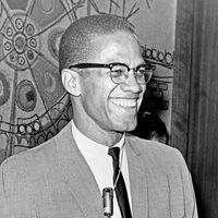 Malcolm X