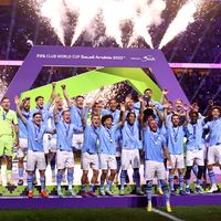 2023 FIFA Club World Cup champions