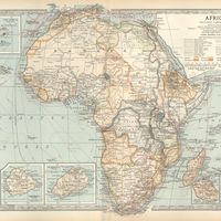 Africa c. 1902