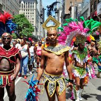 Caribbean American pride