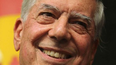 Mario Vargas Llosa