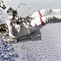 STS-64; Lee, Mark C.