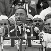 Martin Luther King, Jr.