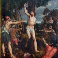 St. Sebastian