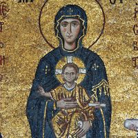 The Madonna and Child