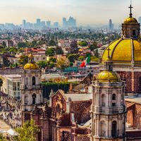 Old Basilica of Our Lady of Guadalupe