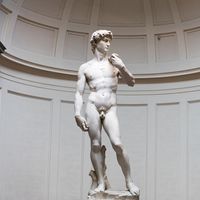 Michelangelo: David