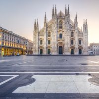 Milan Cathedral