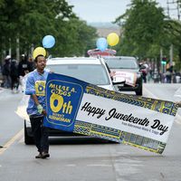 Celebrating Juneteenth
