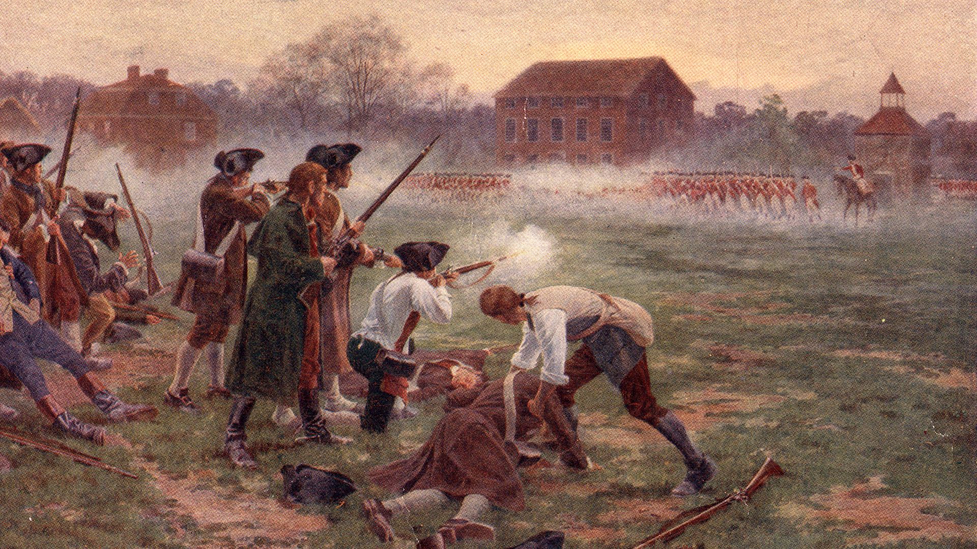 Battle of Lexington