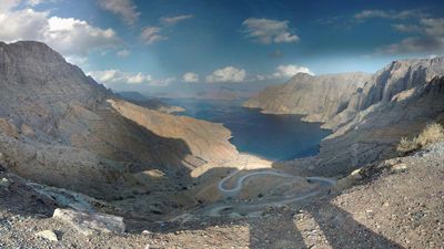 Oman: Musandam Peninsula