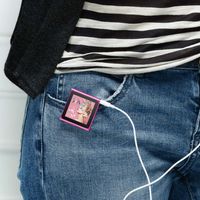 iPod Nano 6
