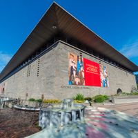 National Gallery of Victoria