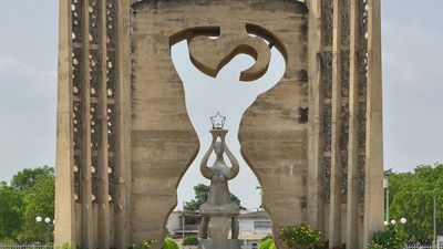 Independence Monument