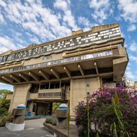 National Library of Argentina, Buenos Aires