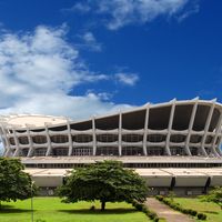 National Theatre, Lagos