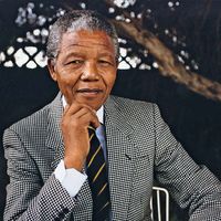 Nelson Mandela