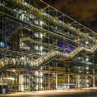 Pompidou Centre