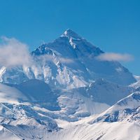 Mount Everest