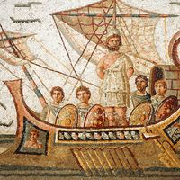 Ulysses and the Sirens