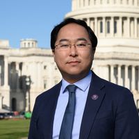 First Korean American U.S. senator