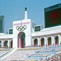 1984 Summer Olympics