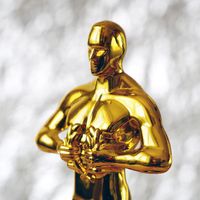 Academy Award statuette