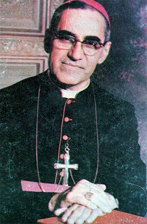 Óscar Romero, c. late 1970s