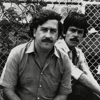 Pablo Escobar