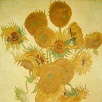 Vincent van Gogh: Sunflowers