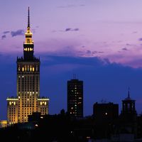 Palace of Culture and Science