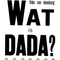 Wat is Dada?