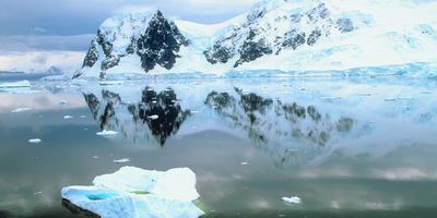 Antarctica: Paradise Bay