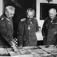 German Empire; World War I