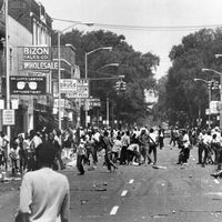 Detroit Riot of 1967