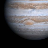 Io and Jupiter