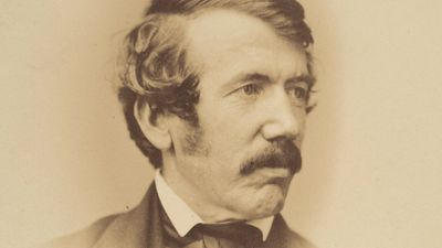 David Livingstone