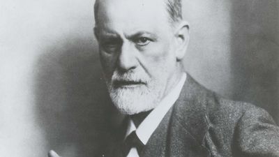 Sigmund Freud