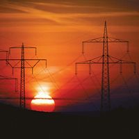 High-voltage transmission lines