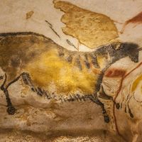 Lascaux cave painting
