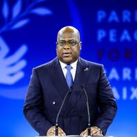 Félix Tshisekedi