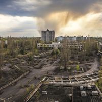 Chernobyl disaster
