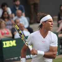 A second Wimbledon title