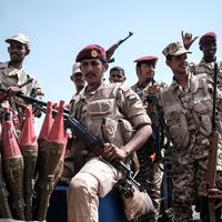 Rapid Support Forces (RSF)