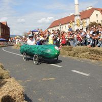 Soapbox racing