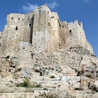 Maṣyāf castle