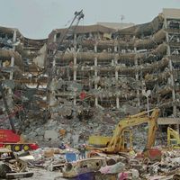 Oklahoma City bombing