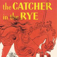 Cover of The Catcher in the Rye